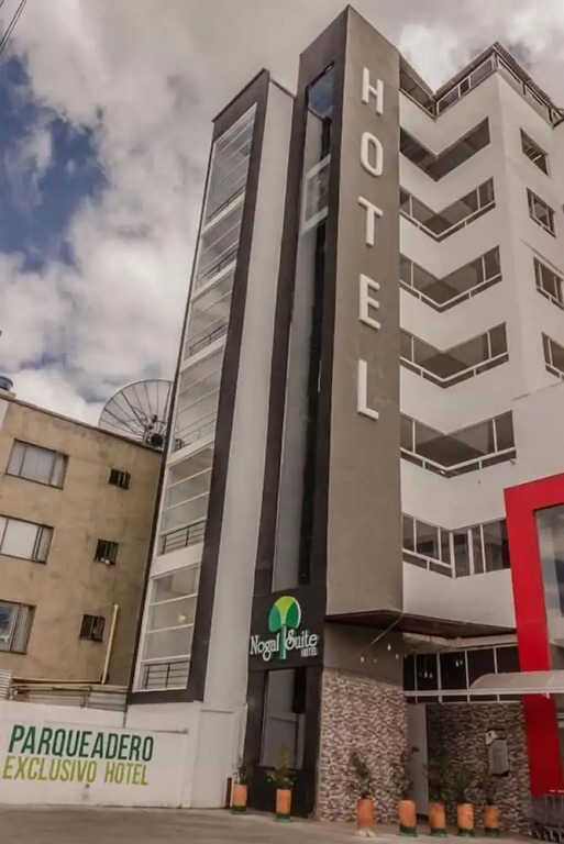 Nogal Suite Hotel Ipiales