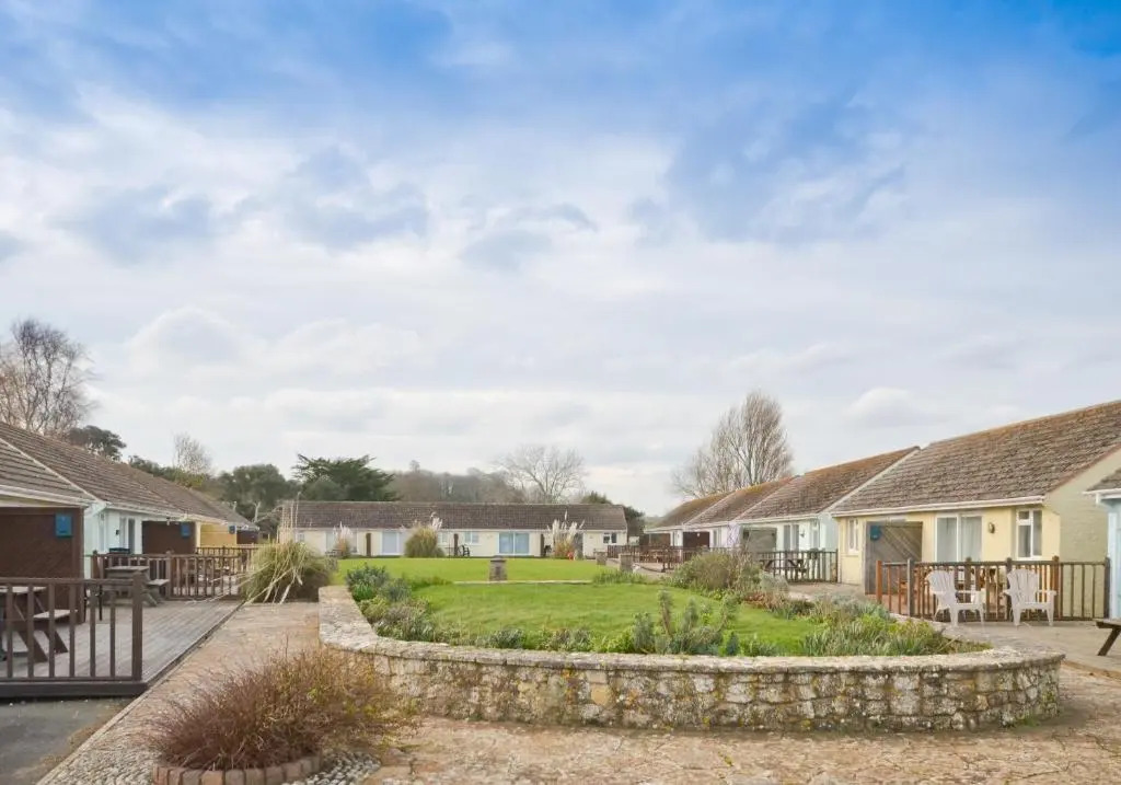 The Hideaway, 65 Salterns Beach Bungalows, Seaview