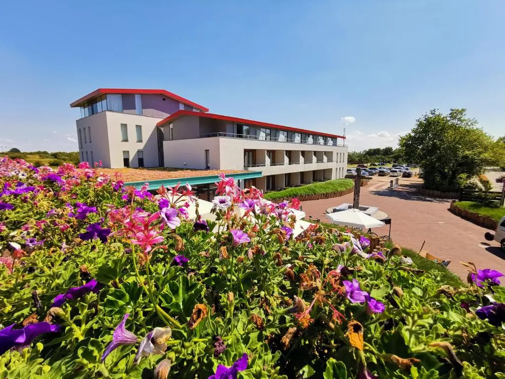 Strandhotel Duinoord