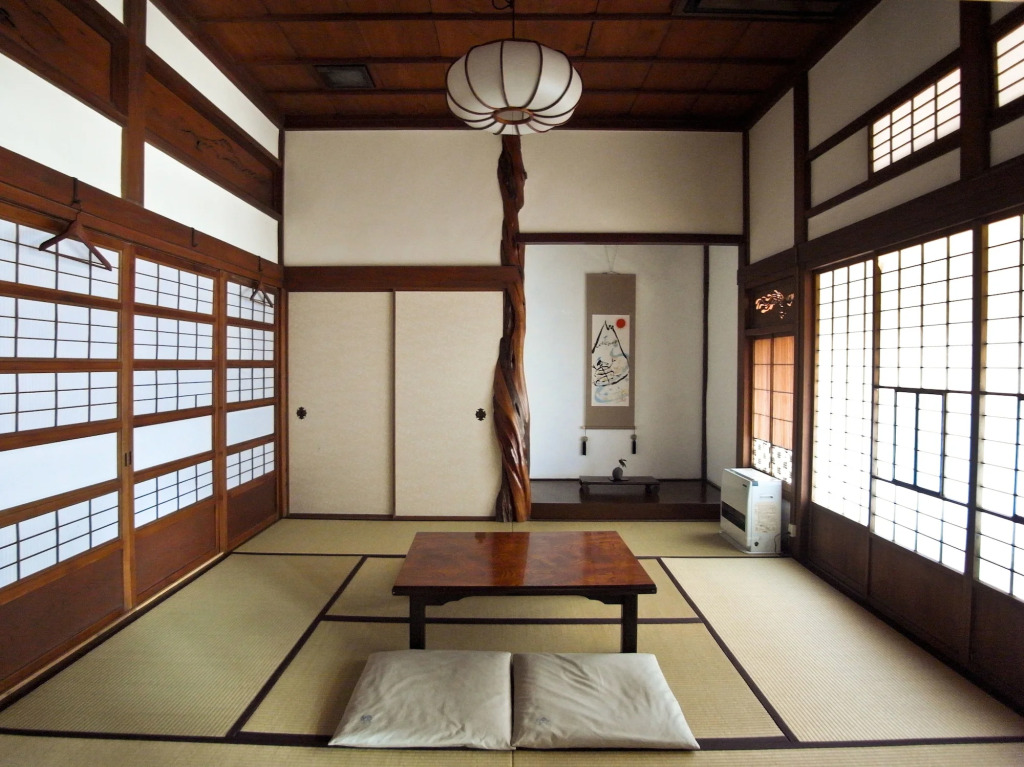 Guest House Kamejikan -turtle time
