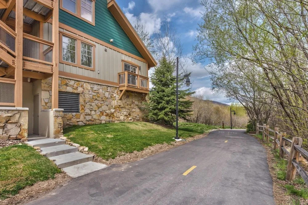 Park City Town Pointe Treasure - 3 Br Condo