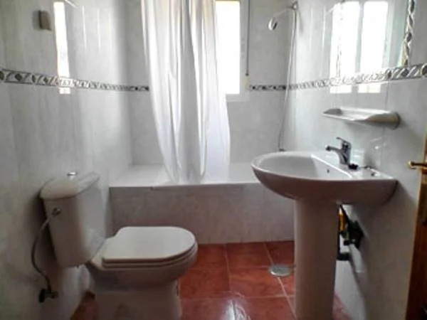 Apartamentos Las Parcelas