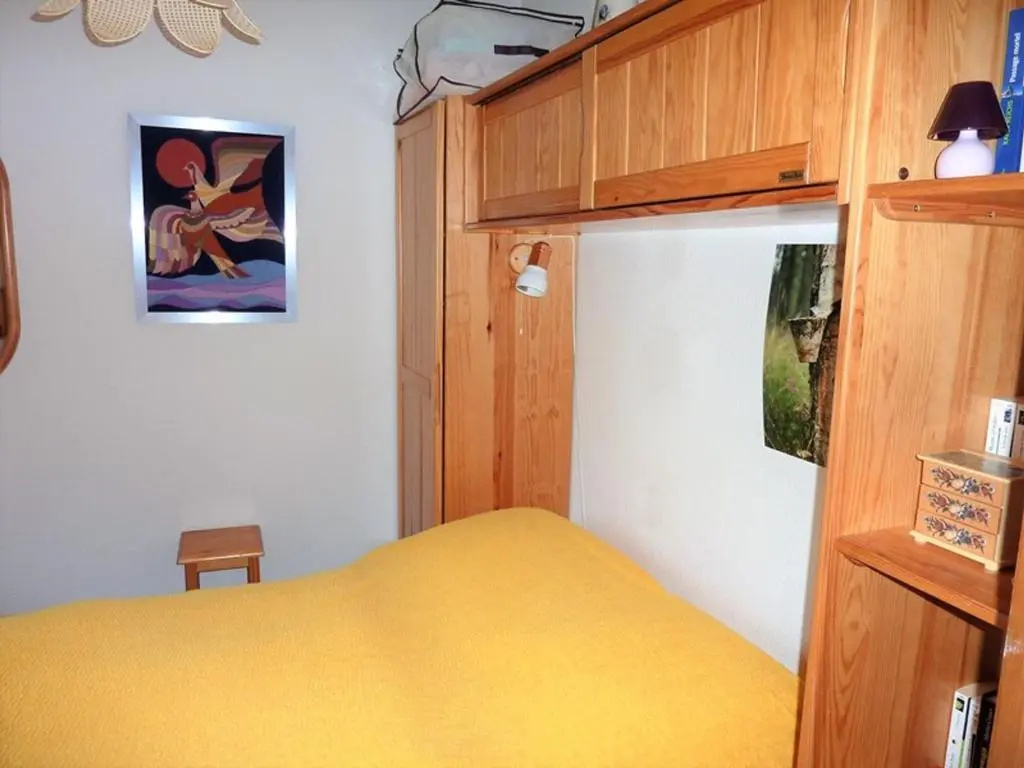 Appartement Saint-Jean-d'Aulps, 2 pièces, 6 personnes - FR-1-573-92