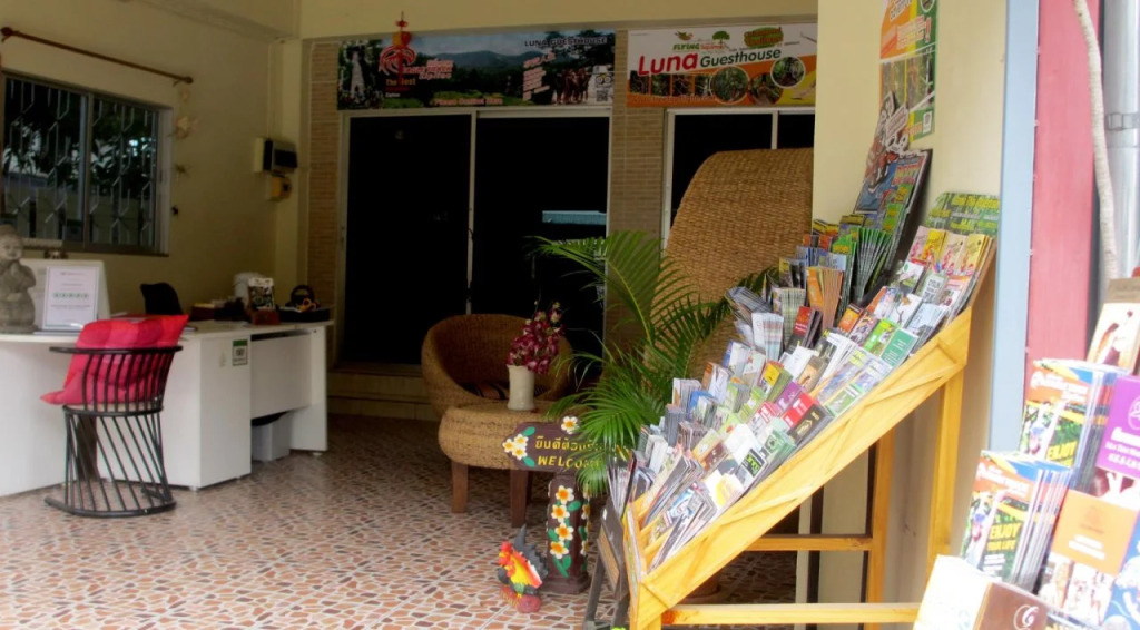 Luna Guesthouse