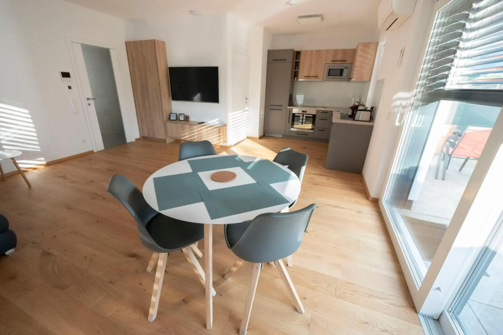 Amaria Downtown Aparthotel Villach
