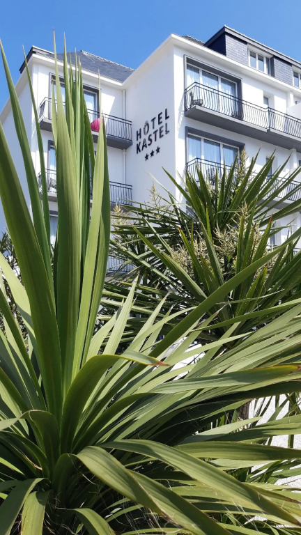 Hôtel Kastel - Relais Thalasso & Spa