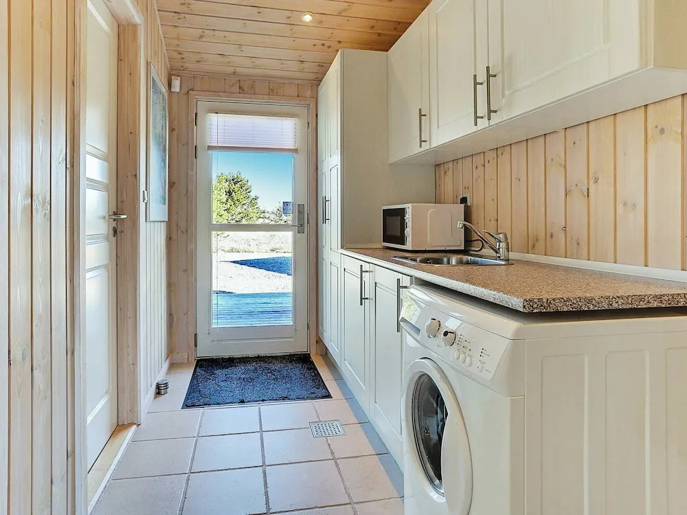 Quaint Holiday Home in Bindslev with Hot Tub