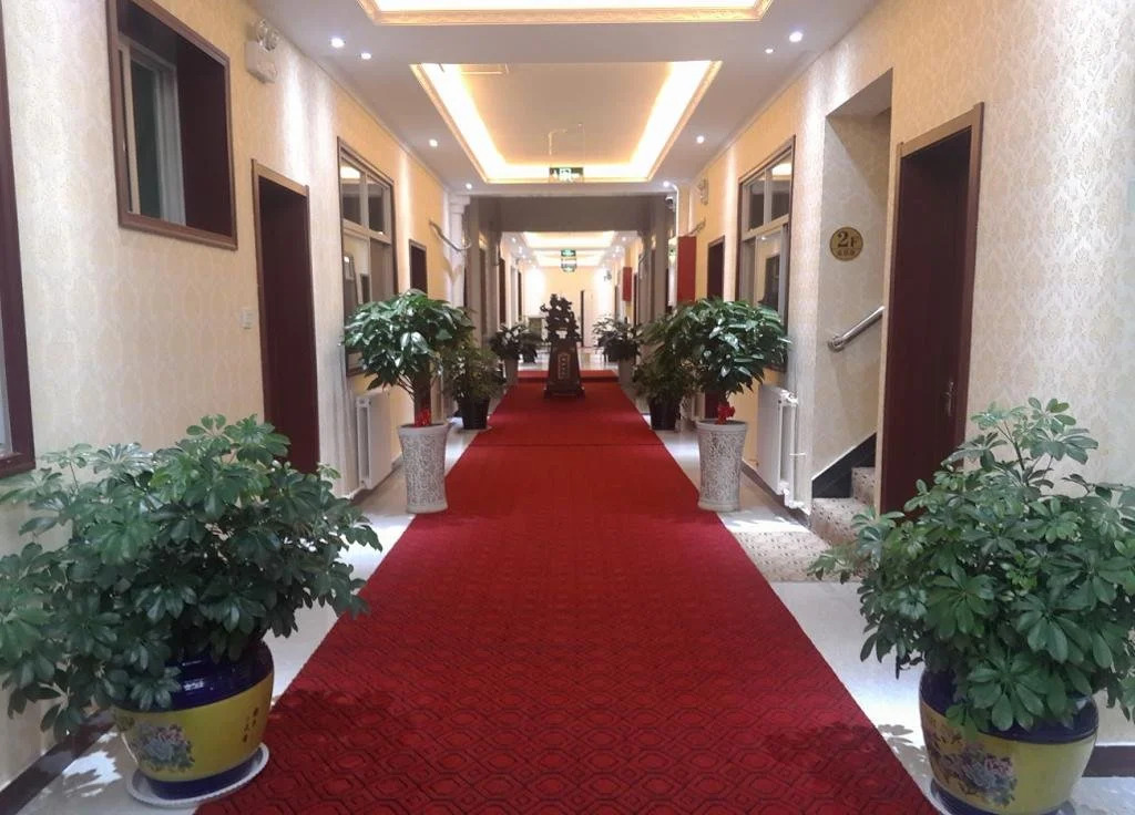 Jin Bai He Business Hotel(金百合商务宾馆(西安咸阳国际机场))