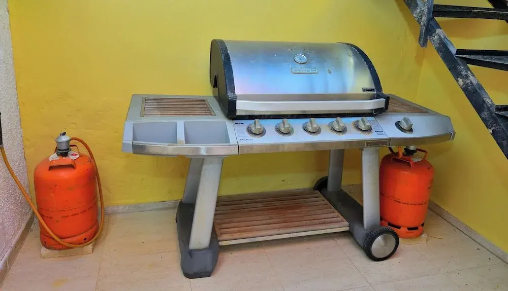 CamposolBungalow 3bedroom Bbq Ac Tv Wifi