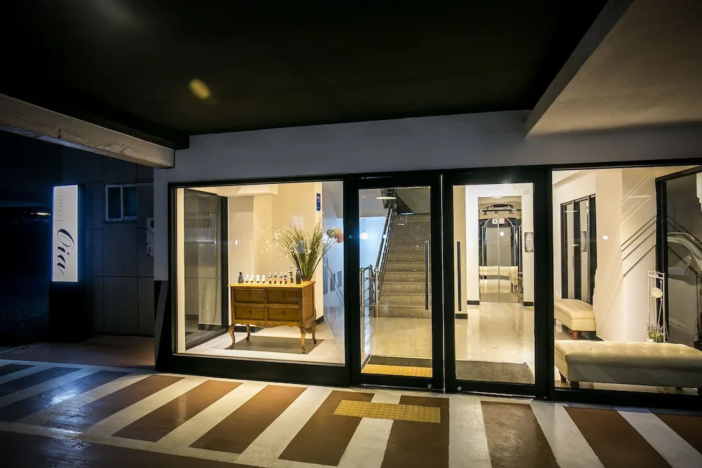 Hotel Oia