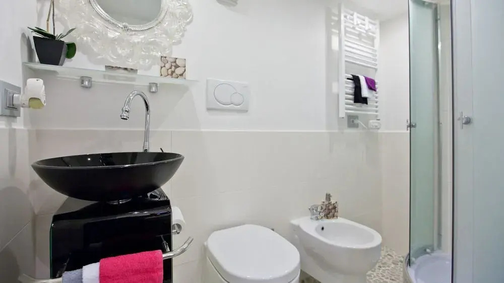 Rental In Rome Colour Colosseum Loft