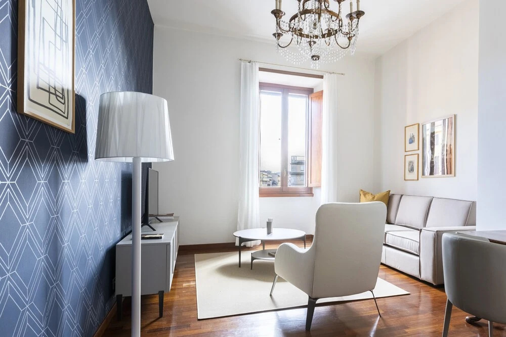 Rental in Rome Cola di Rienzo Apartment