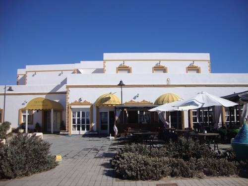 Hotel Las Salinas  Cabo De Gata