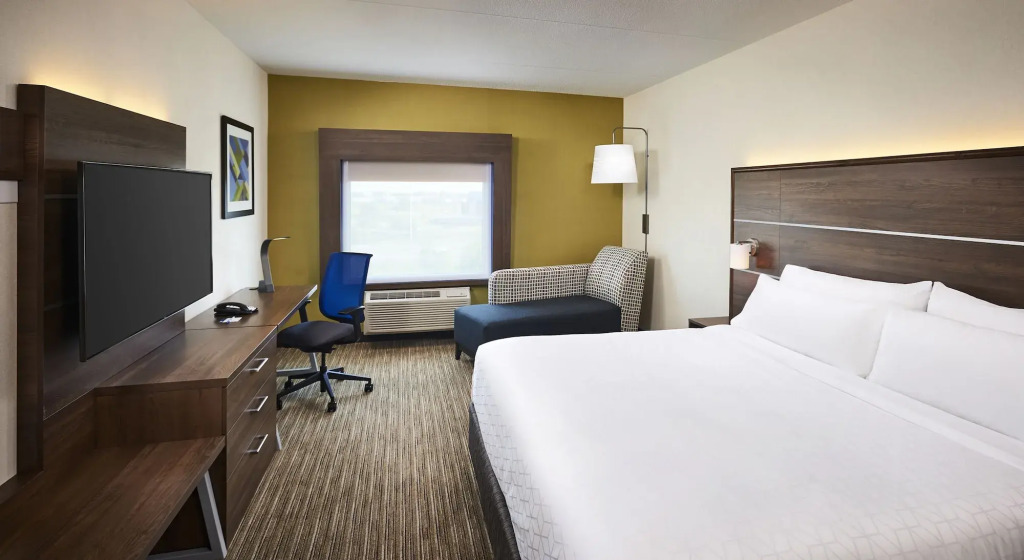 Holiday Inn Express & Suites - Brantford by IHG