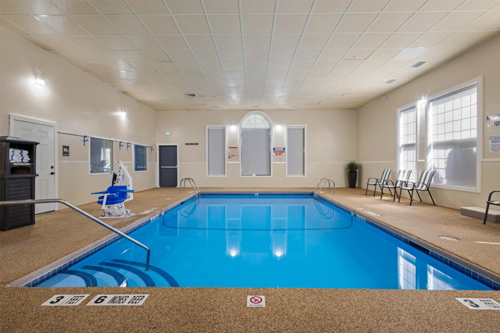 Best Western Crown Inn & Suites - Batavia