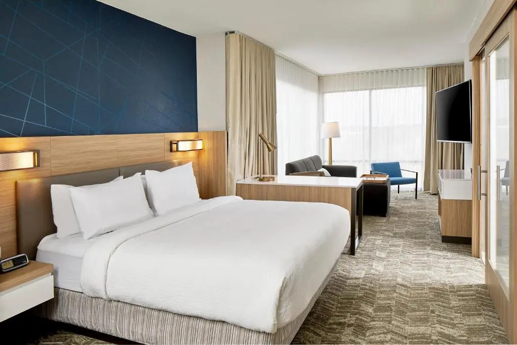 SpringHill Suites by Marriott Columbus Dublin