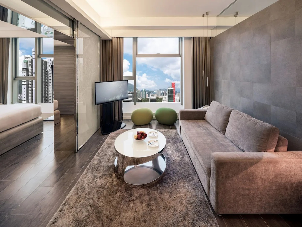 Lodgewood by Nina Hospitality Mong Kok