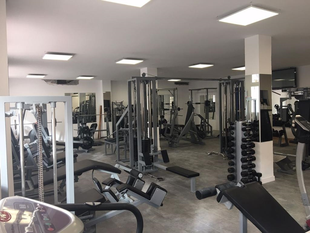 Aparthotel Holiday Center
