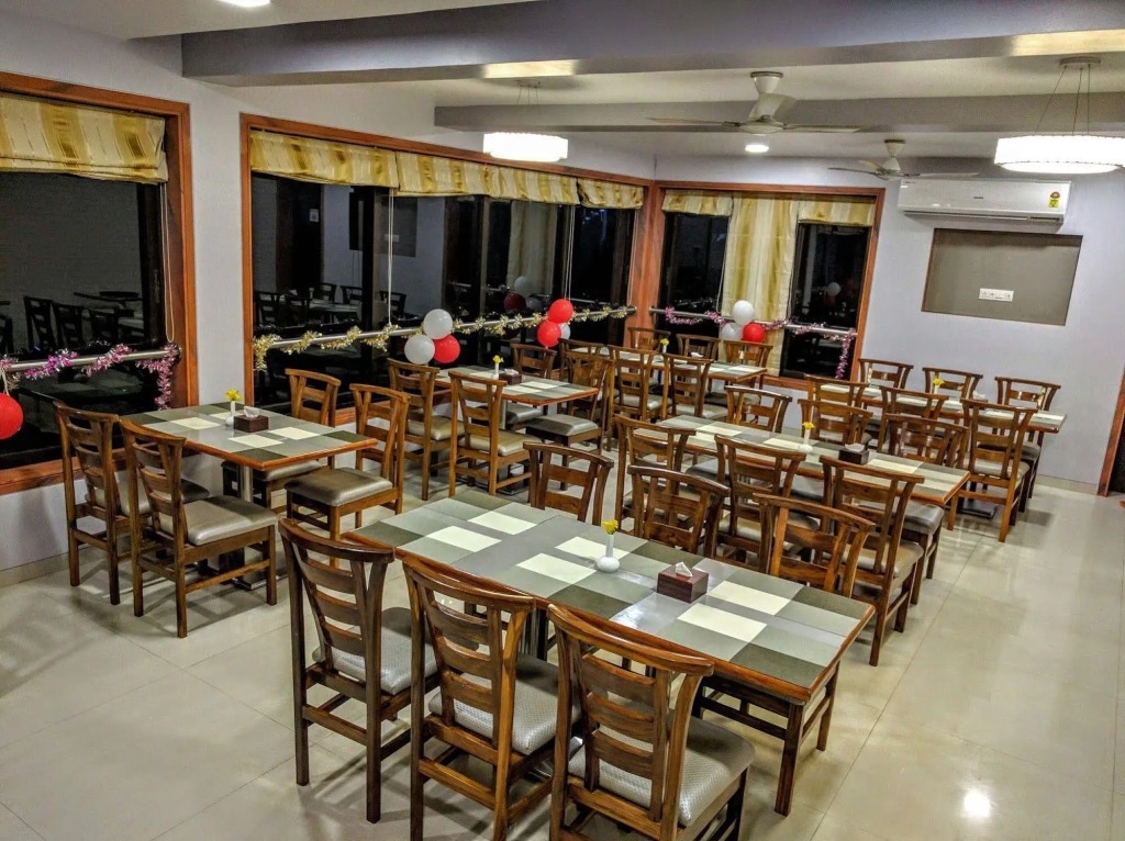 Abhishek Beach Resort and Spa