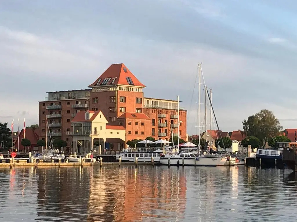 Speicher Residenz Barth E3 App 2