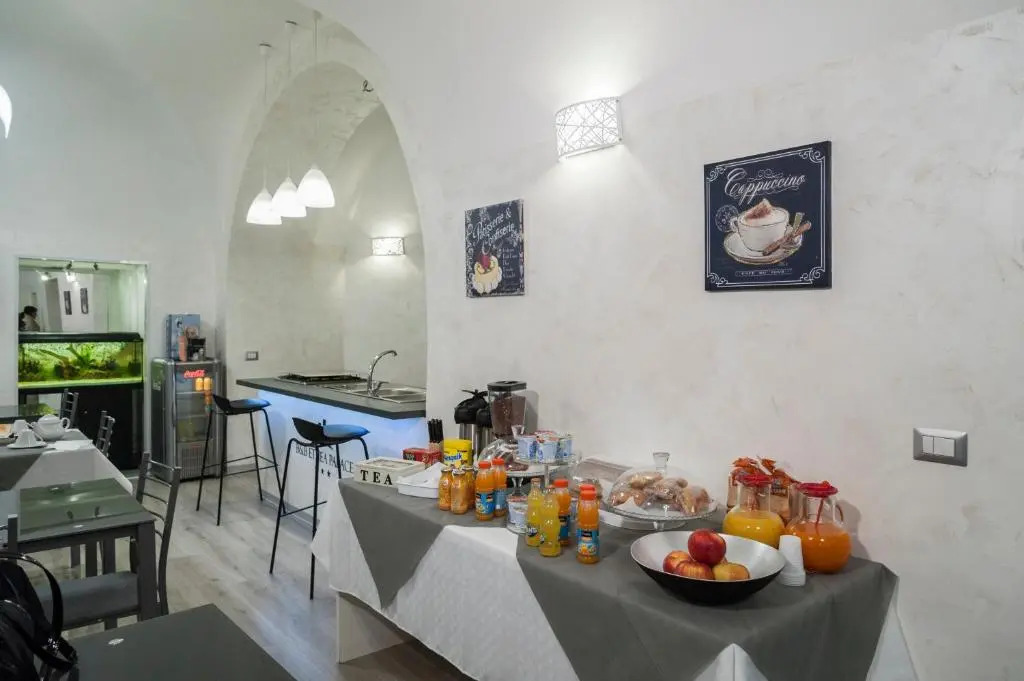 B&B Etnea Palace