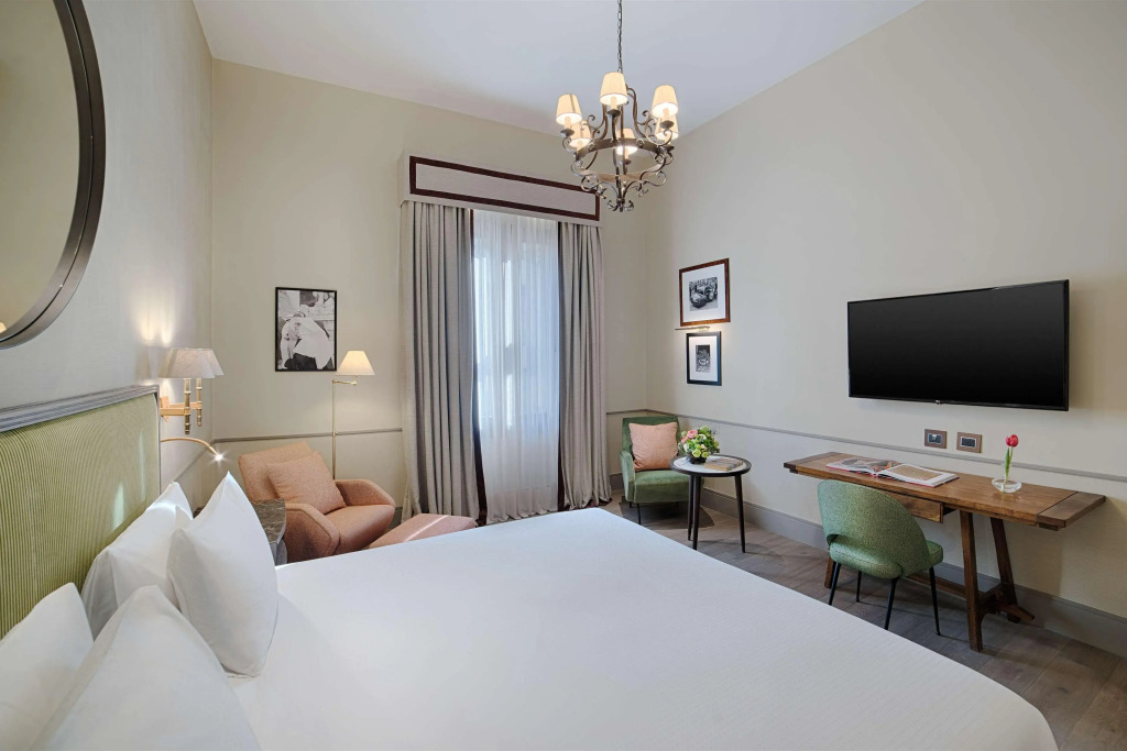 Tivoli Palazzo Gaddi Firenze Hotel