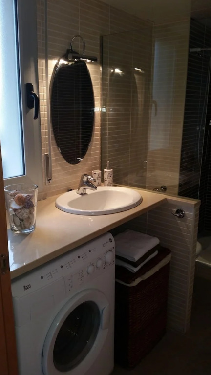 Apartment With 2 Bedrooms in Roses, With Pool Access and Enclosed Gard