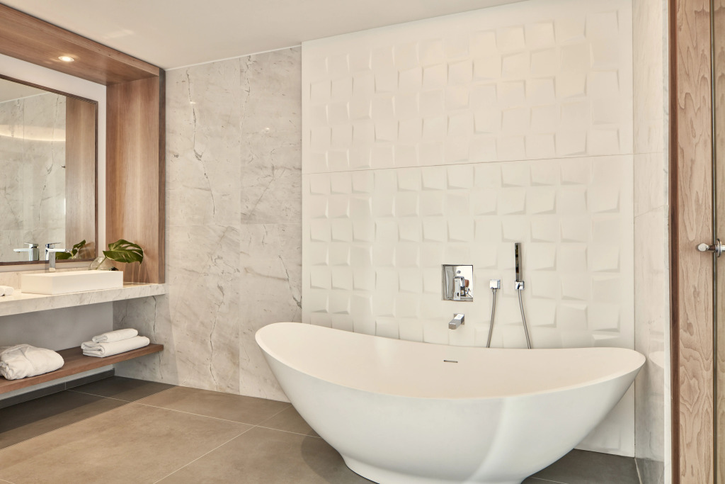 Отель Myconian Korali Relais & Chateaux