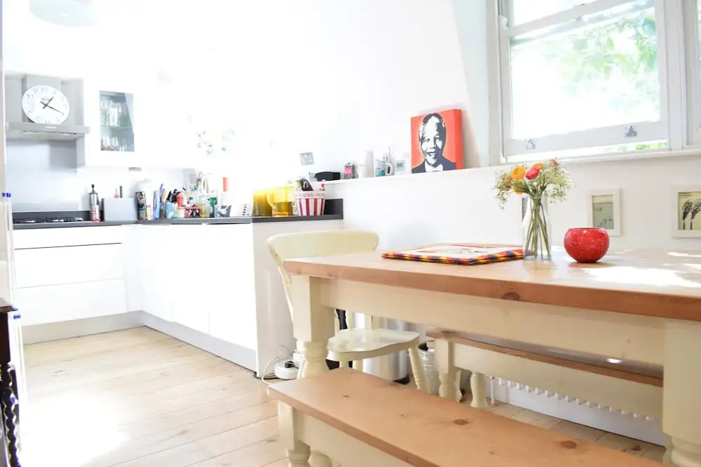 2 Bedroom Top Floor Apartment in Islington