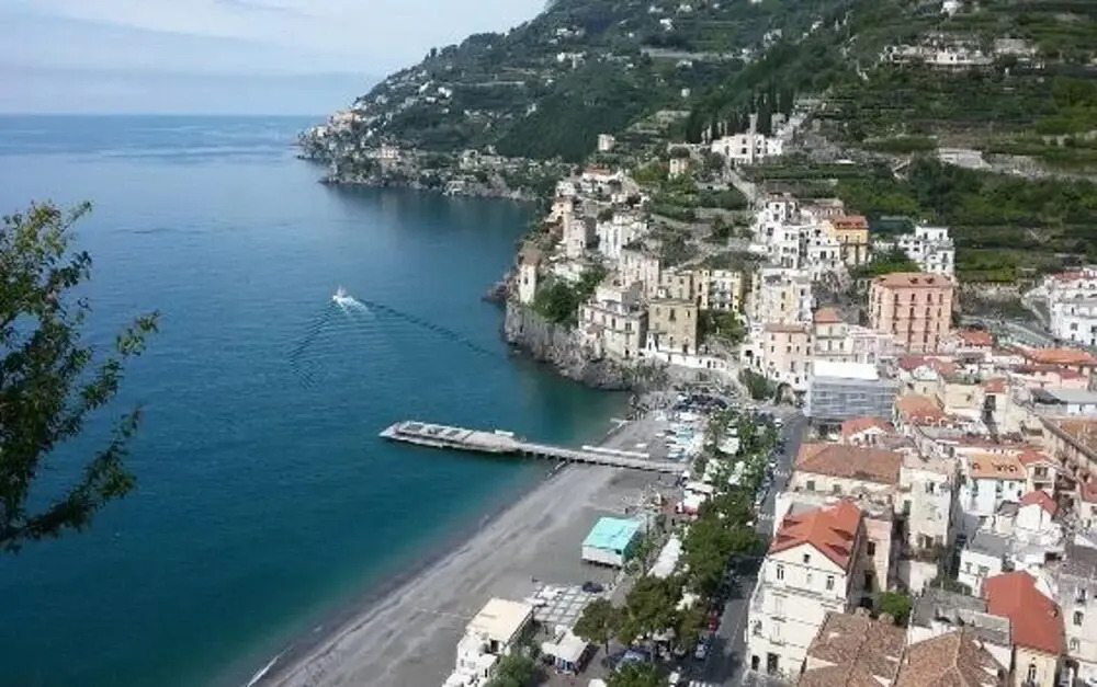 Spacious House for Trekking Lovers in Maiori Town