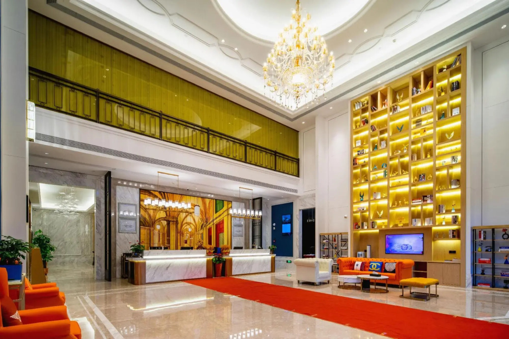 Vienna International Hotel (Cangzhou Free Trade Area Branch)