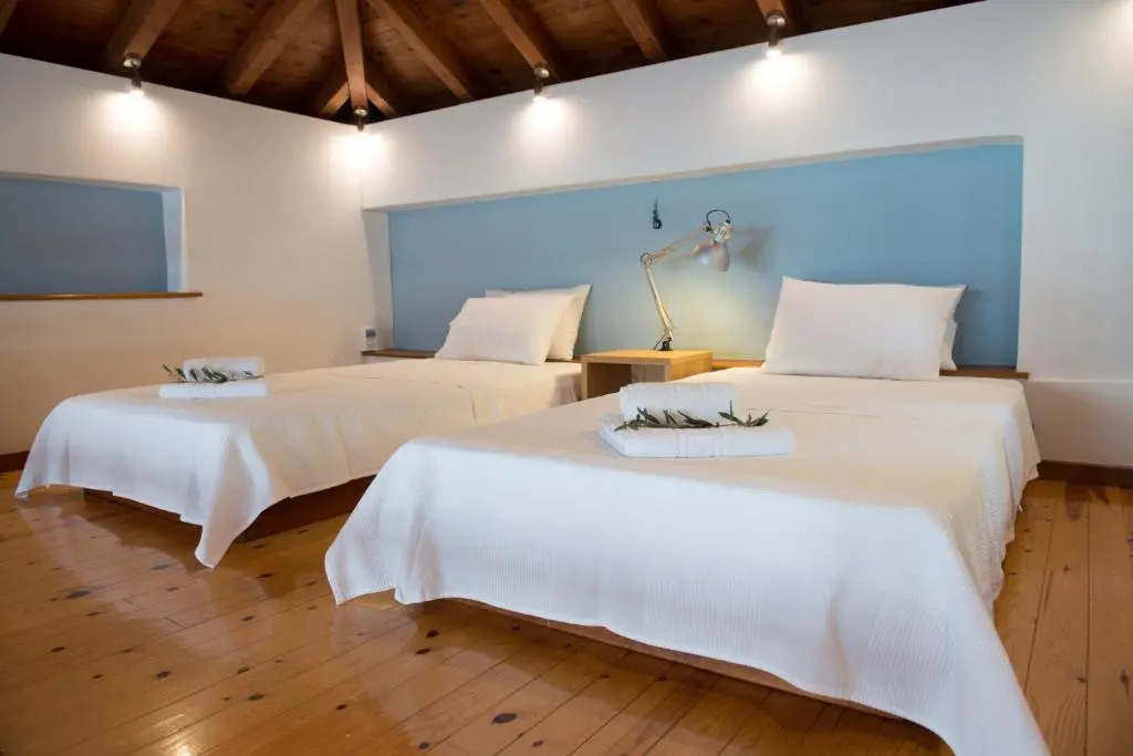 Elia Pilio Villas