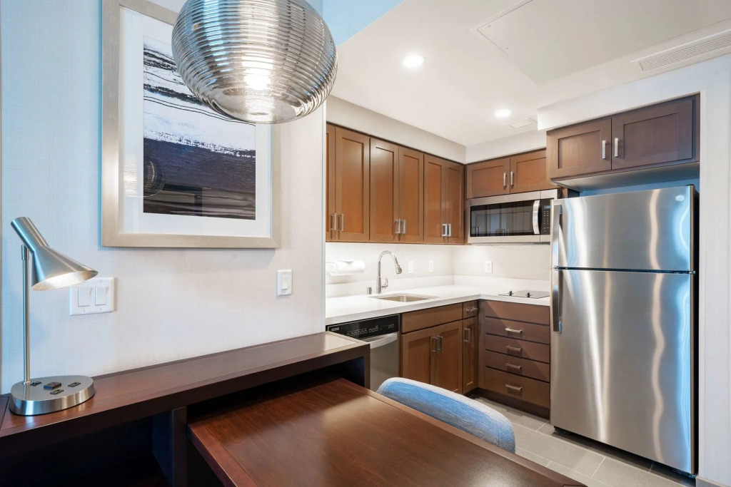 Homewood Suites By Hilton Sunnyvale-Silicon Valley, Ca