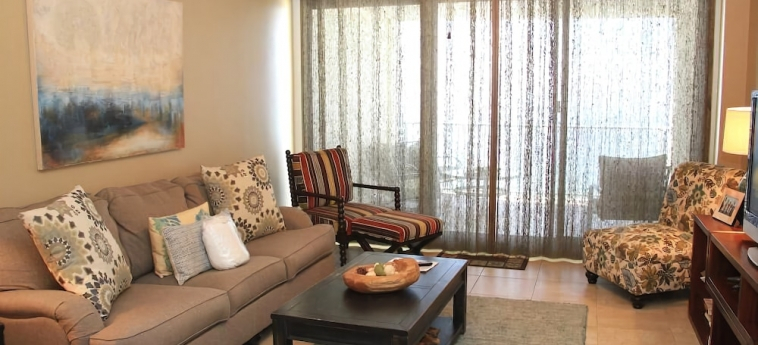 Windward Pointe 502 - Beachfront and Family Friendly