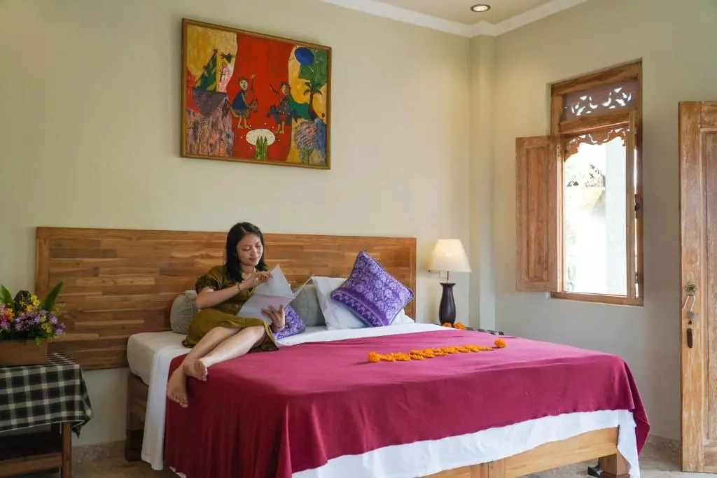 Nirwa Ubud Homestay