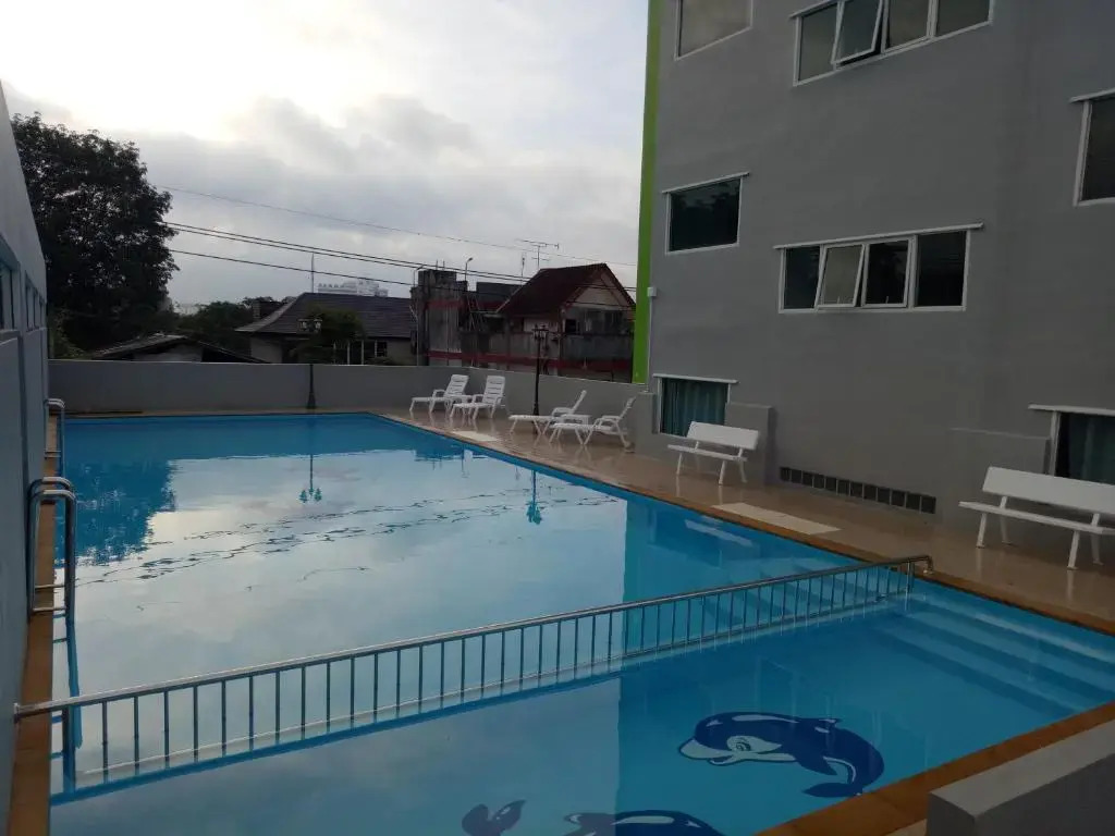Blue Orchids Hotel