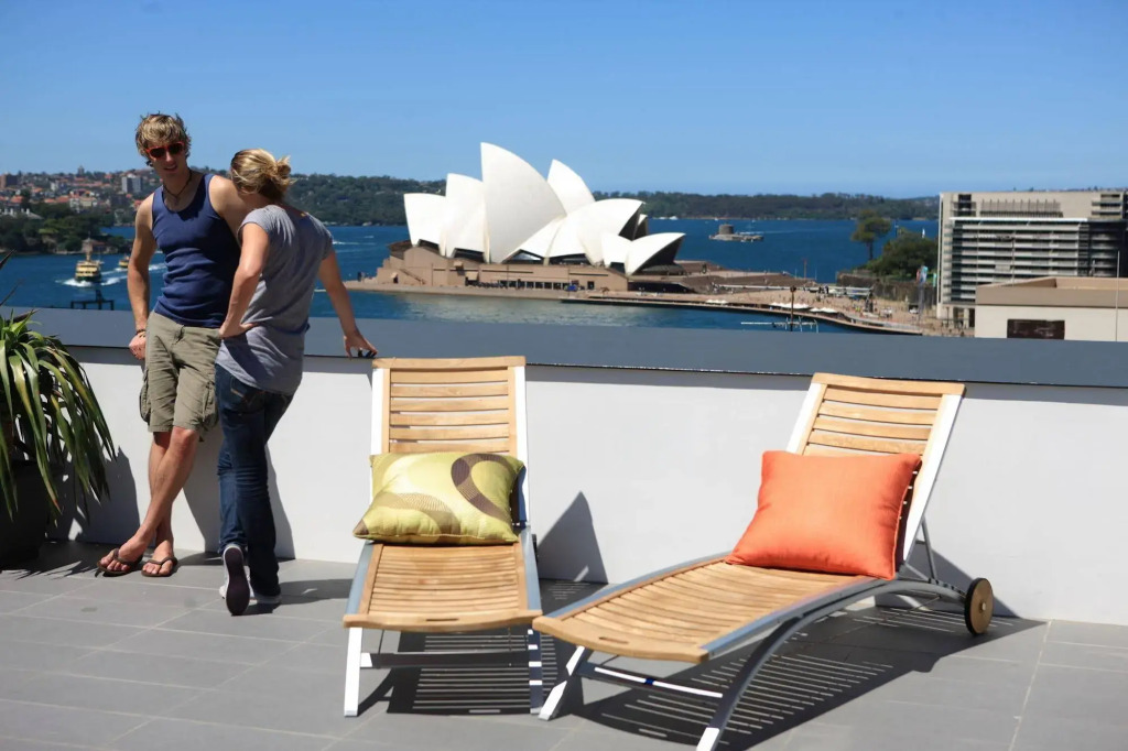 YHA Sydney Harbour