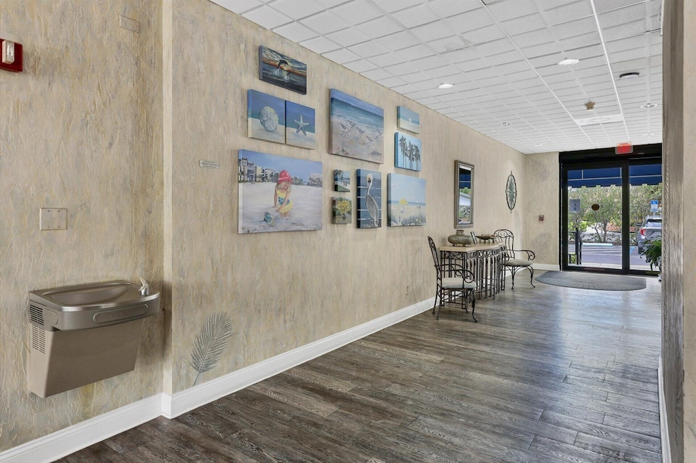 Anchorage Resort 5th Floor 2 Bedroom Condo With Beach Access 0888
