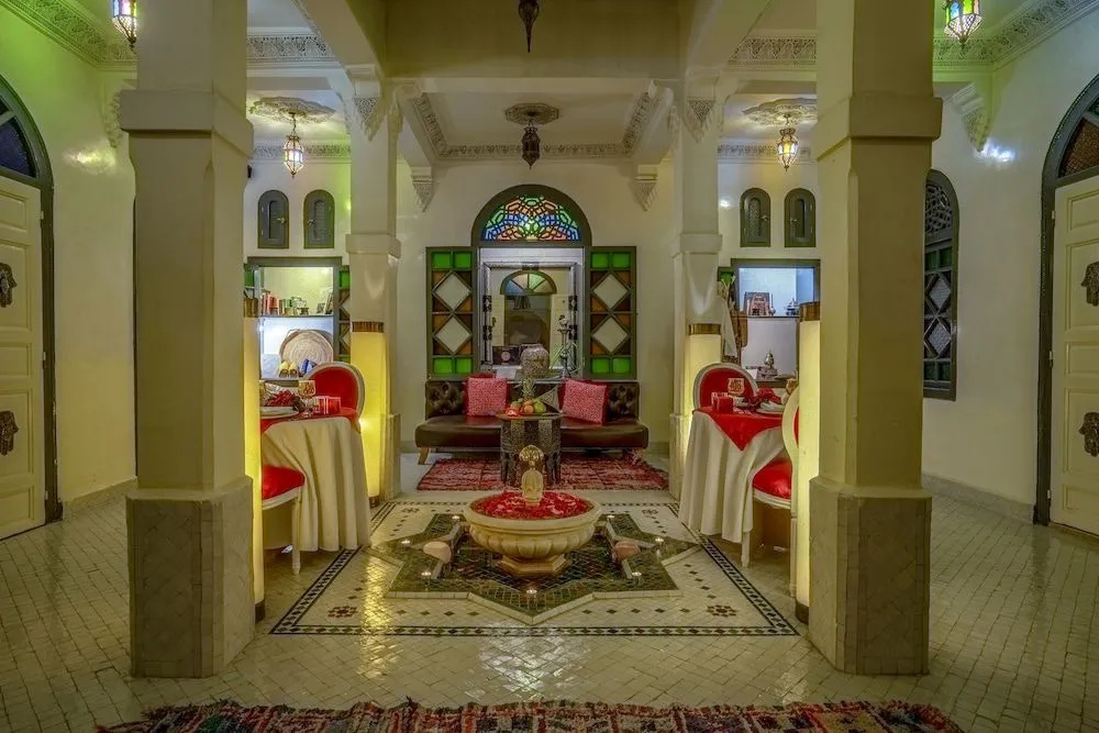 Riad Kech Soul Boutique & Spa