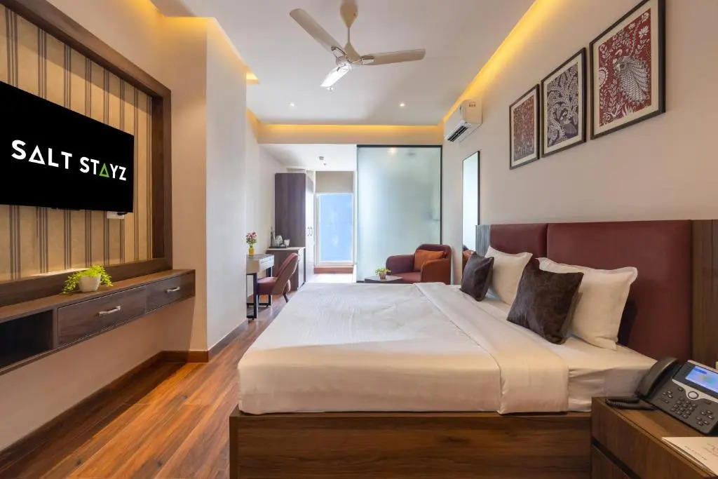 Saltstayz Trinity - Chandigarh Mohali