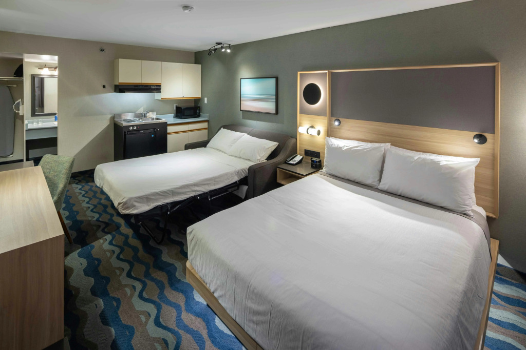 Accent Inns Burnaby