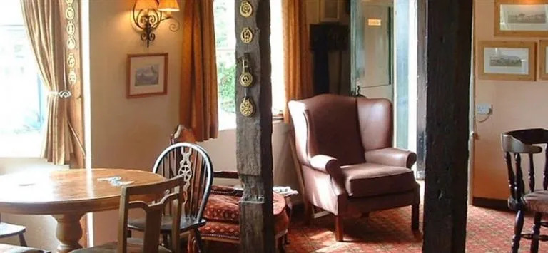 The Swan at Great Easton