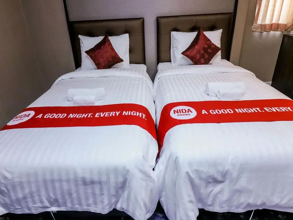 Nida Rooms Lad Krabang Triple 3