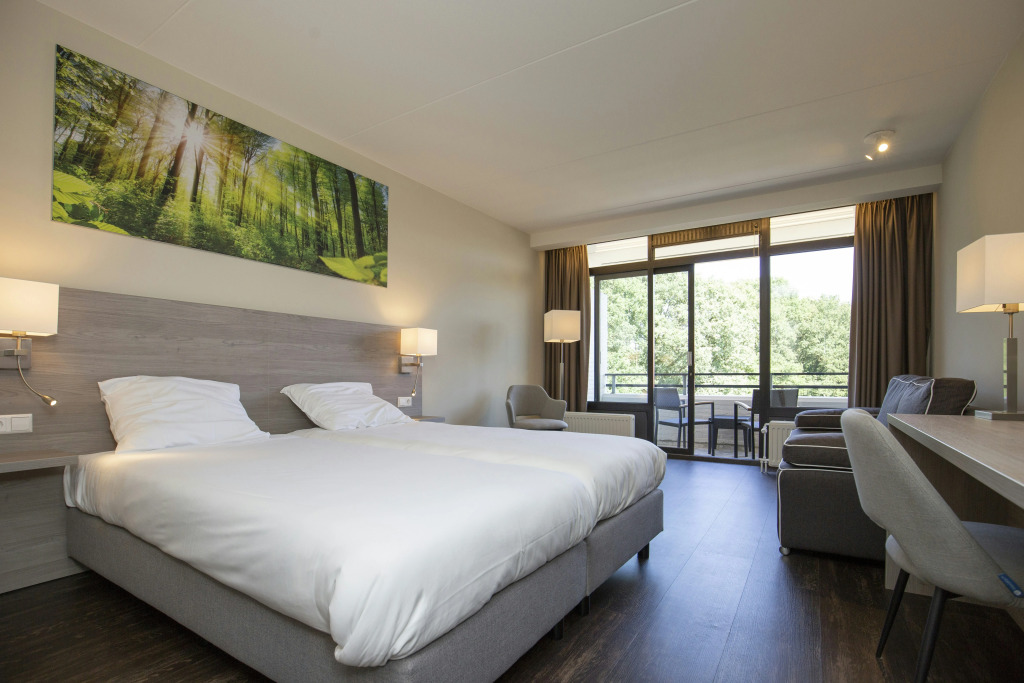 Fletcher Hotel-Restaurant Frerikshof