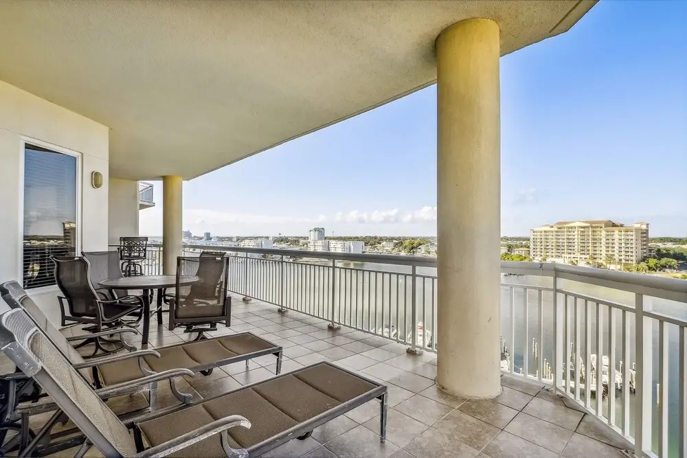 Harbor Landing 704A Destin - 3 Br Condo