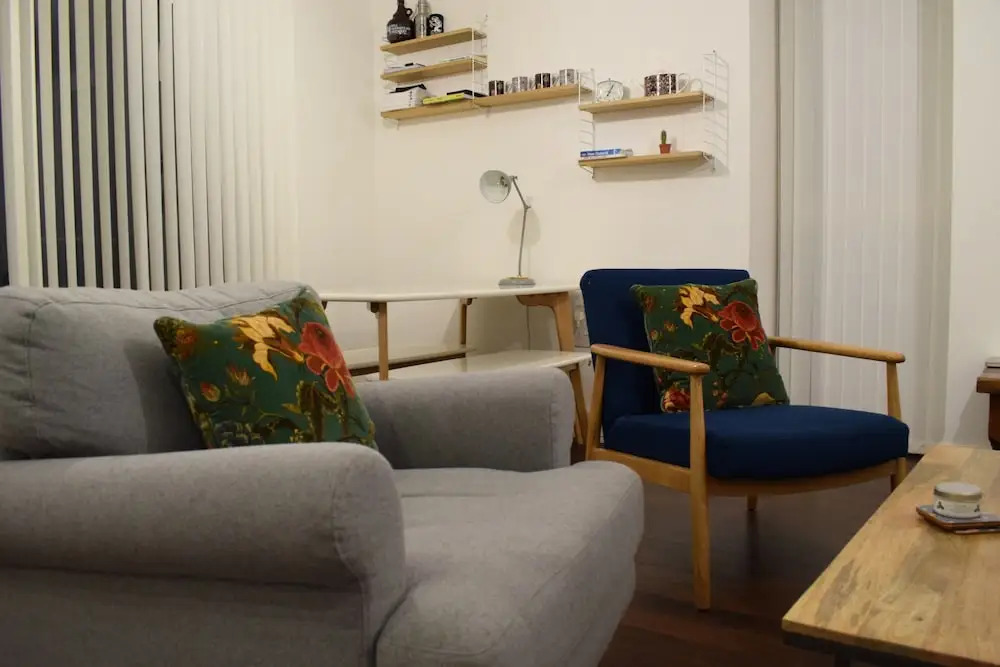 Modern 1 Bedroom Flat in Dalston
