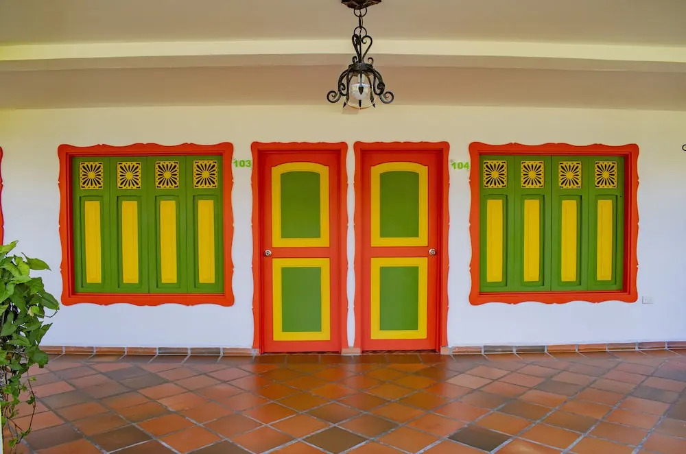 Hotel Campestre Cafe Cafe