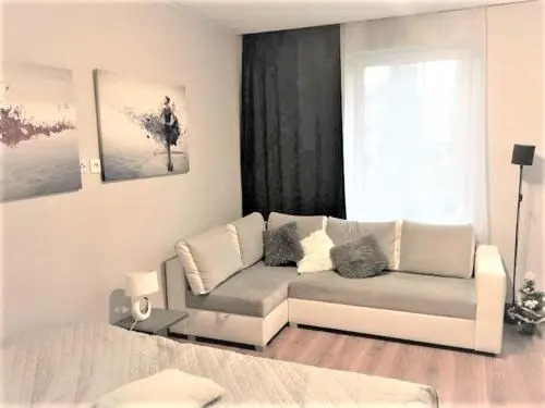 Apartamenty ZACISZE