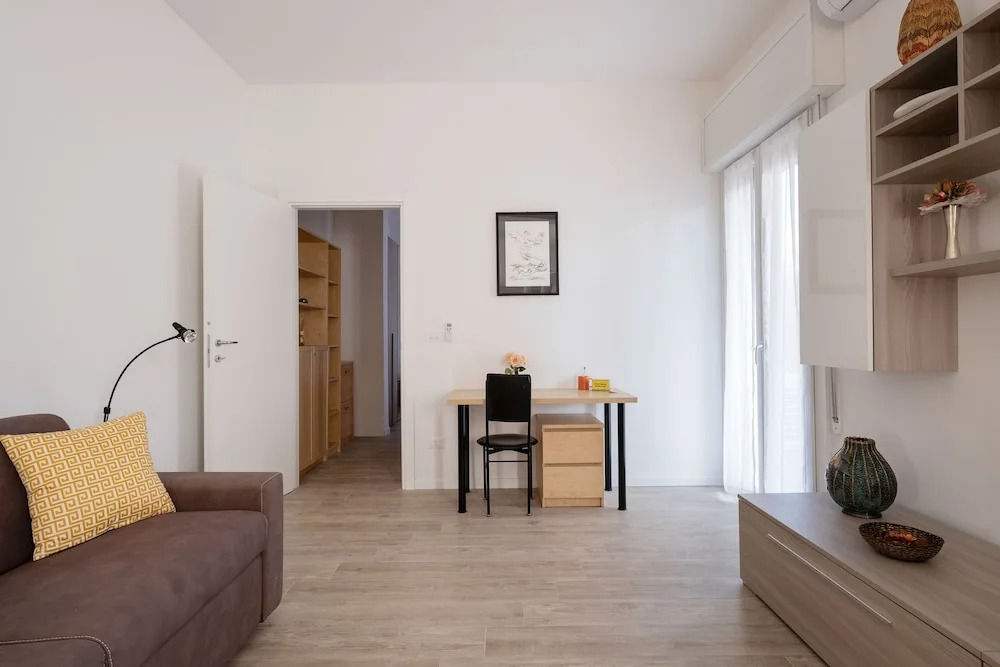 L'appartamento del Portico Mazzini