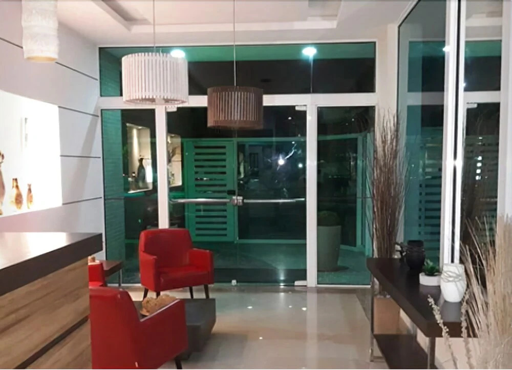 2 Qtos Predio Novo em Cabo Frio